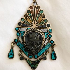 Amulet from Mexico